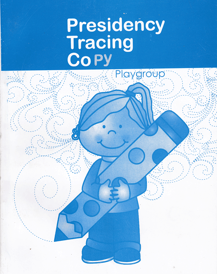 Tracing Copy (Playgroup)